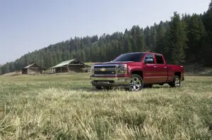 Chevrolet Silverado e GMC Sierra - 4