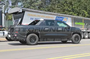 Chevrolet Silverado EV - Foto Spia 01-07-2022