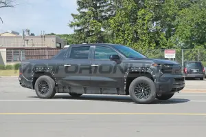 Chevrolet Silverado EV - Foto Spia 01-07-2022 - 15