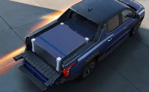 Chevrolet Silverado EV - Foto