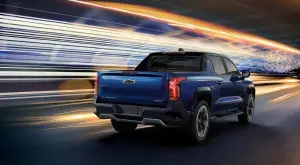 Chevrolet Silverado EV - Foto