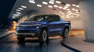 Chevrolet Silverado EV - Foto - 11