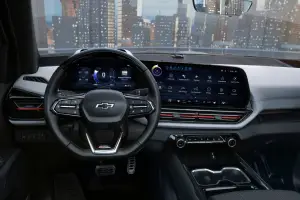 Chevrolet Silverado EV - Foto