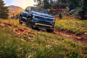 Chevrolet Silverado EV - Foto