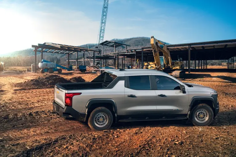 Chevrolet Silverado EV - Foto - 19