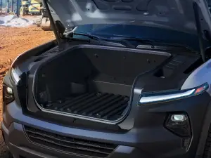 Chevrolet Silverado EV - Foto