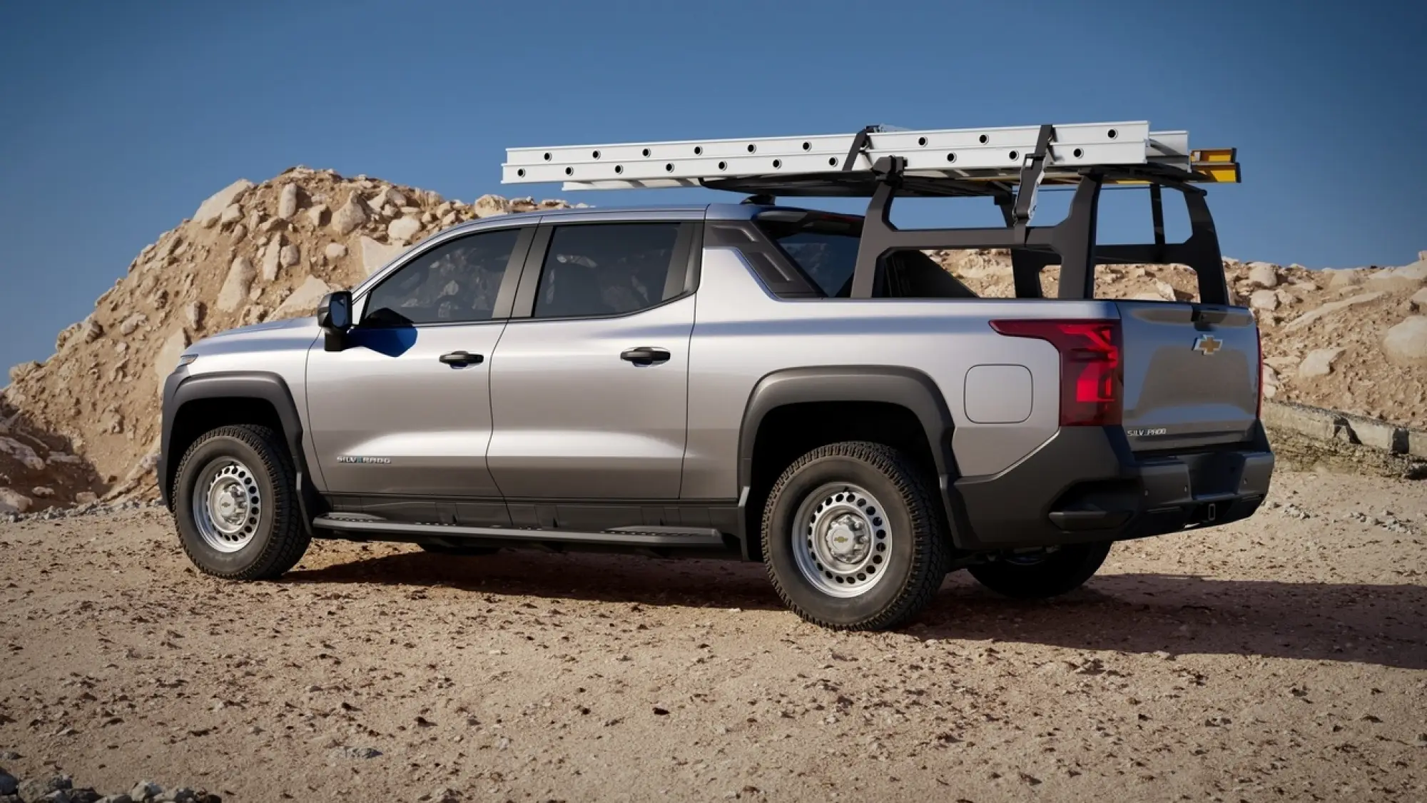 Chevrolet Silverado EV - Foto - 7