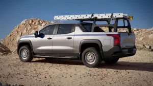 Chevrolet Silverado EV - Foto