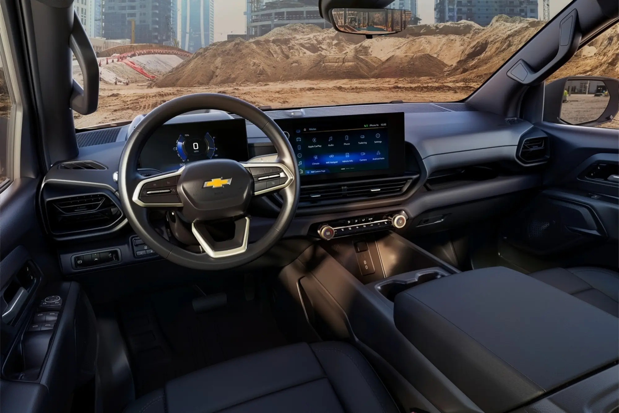 Chevrolet Silverado EV - Foto - 25