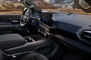 Chevrolet Silverado EV - Foto