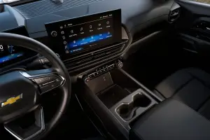 Chevrolet Silverado EV - Foto