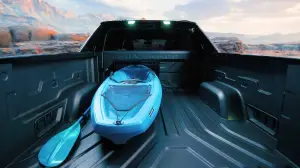 Chevrolet Silverado EV - Foto