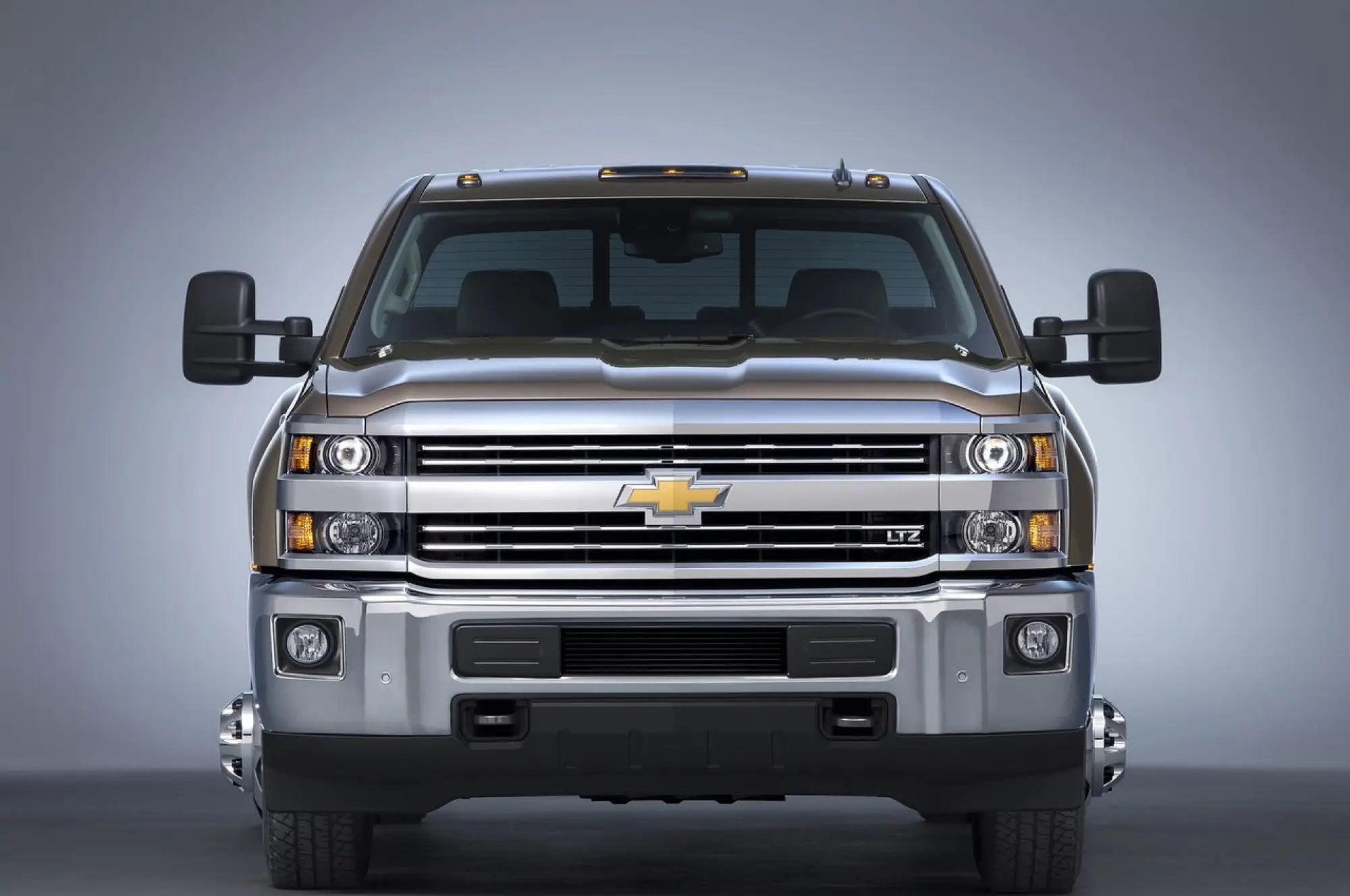 Chevrolet Silverado HD 2015 - 8