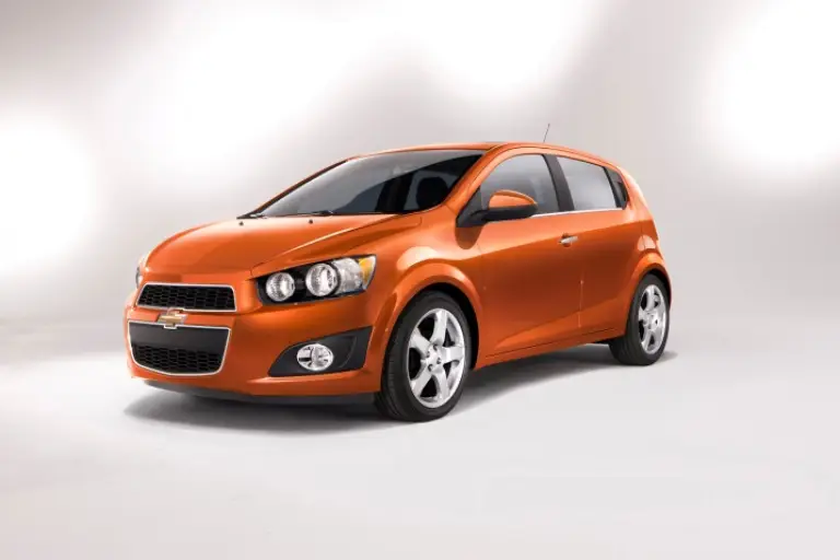 Chevrolet Sonic 2012 - 6
