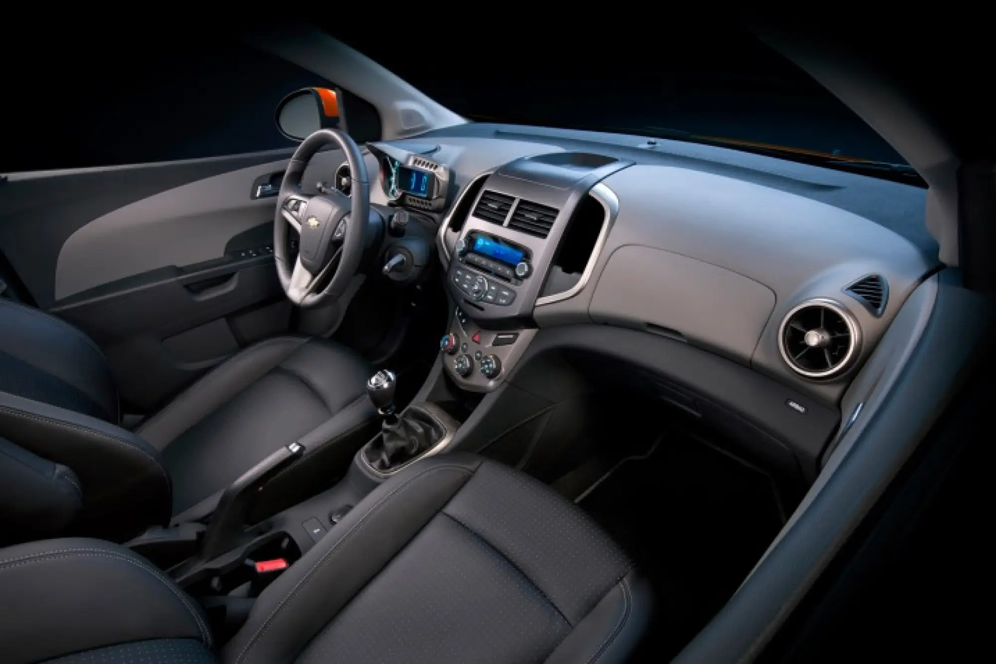 Chevrolet Sonic 2012 - 12