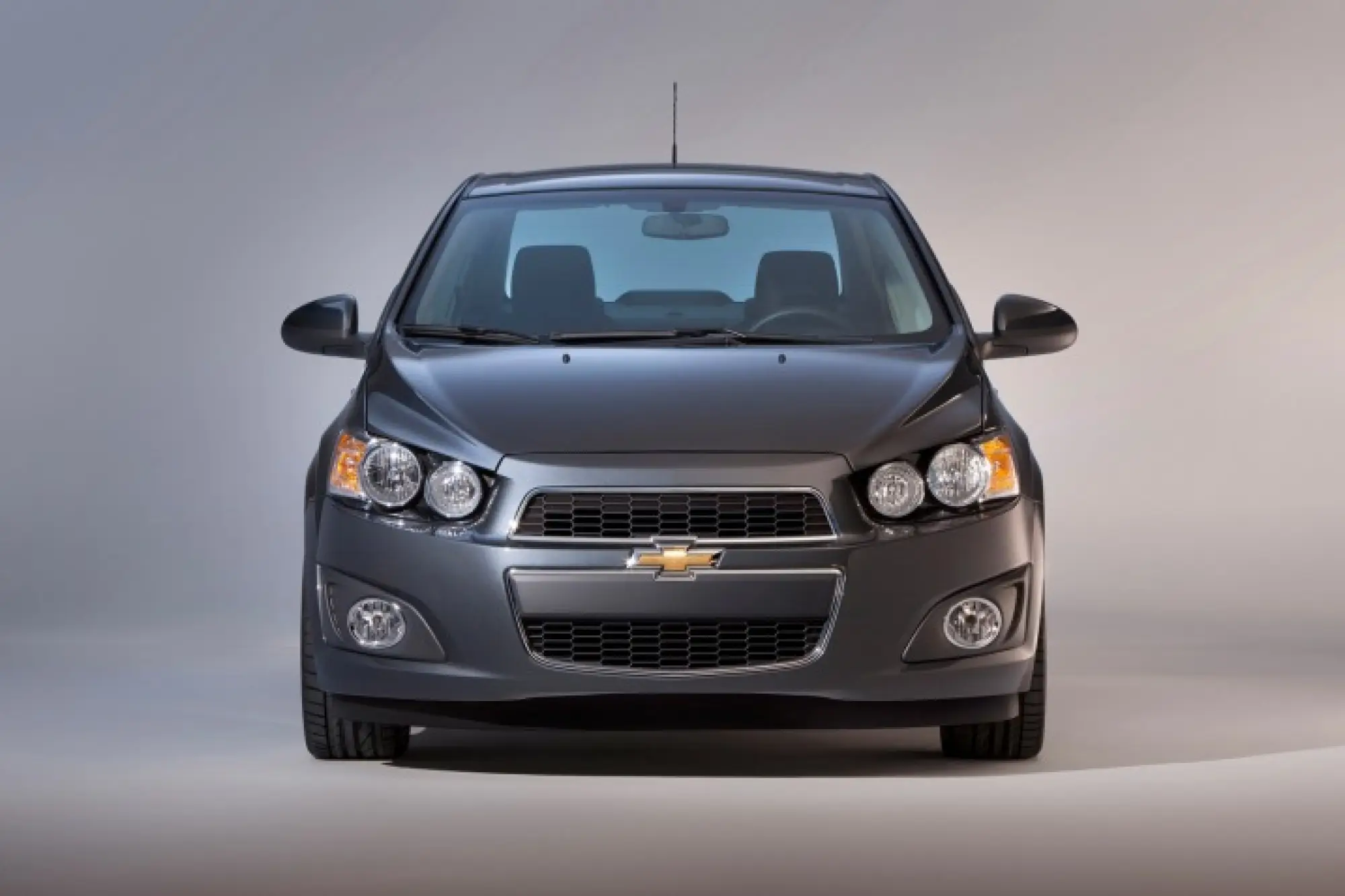 Chevrolet Sonic 2012 - 15