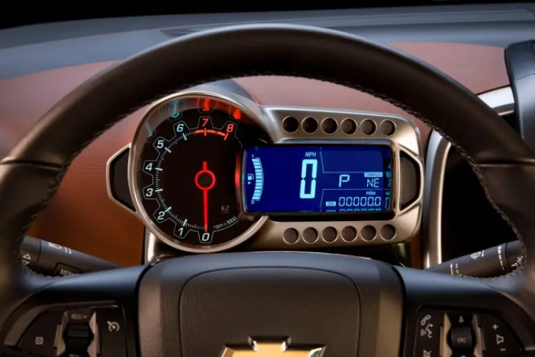 Chevrolet Sonic 2012 - 18
