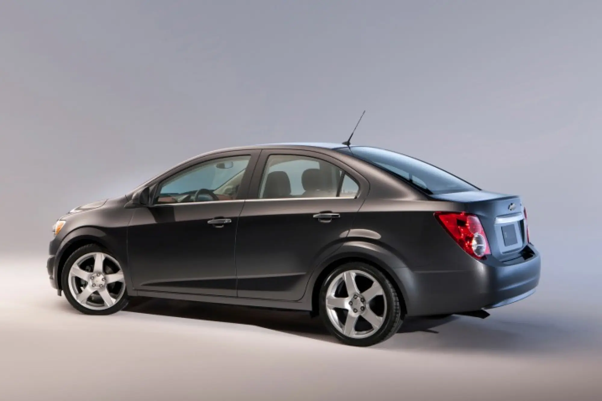 Chevrolet Sonic 2012 - 22