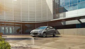 Chevrolet Spark, Cruze e Malibu MY 2019 - 1