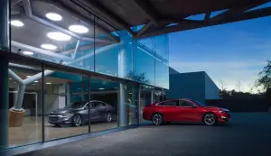 Chevrolet Spark, Cruze e Malibu MY 2019 - 6