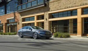 Chevrolet Spark, Cruze e Malibu MY 2019 - 7
