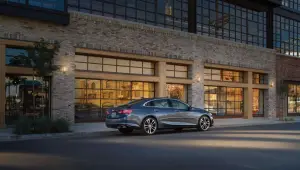 Chevrolet Spark, Cruze e Malibu MY 2019 - 8
