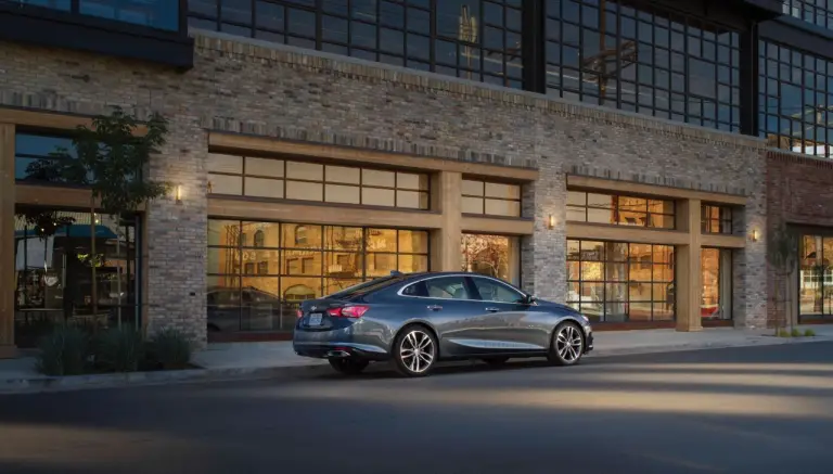 Chevrolet Spark, Cruze e Malibu MY 2019 - 8