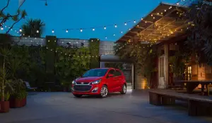 Chevrolet Spark, Cruze e Malibu MY 2019 - 9