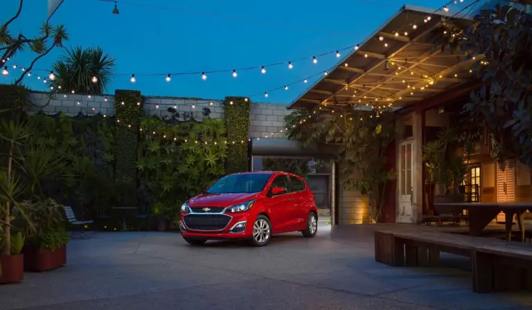 Chevrolet Spark, Cruze e Malibu MY 2019 - 9