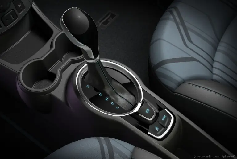 Chevrolet Spark EV (2014) - 2