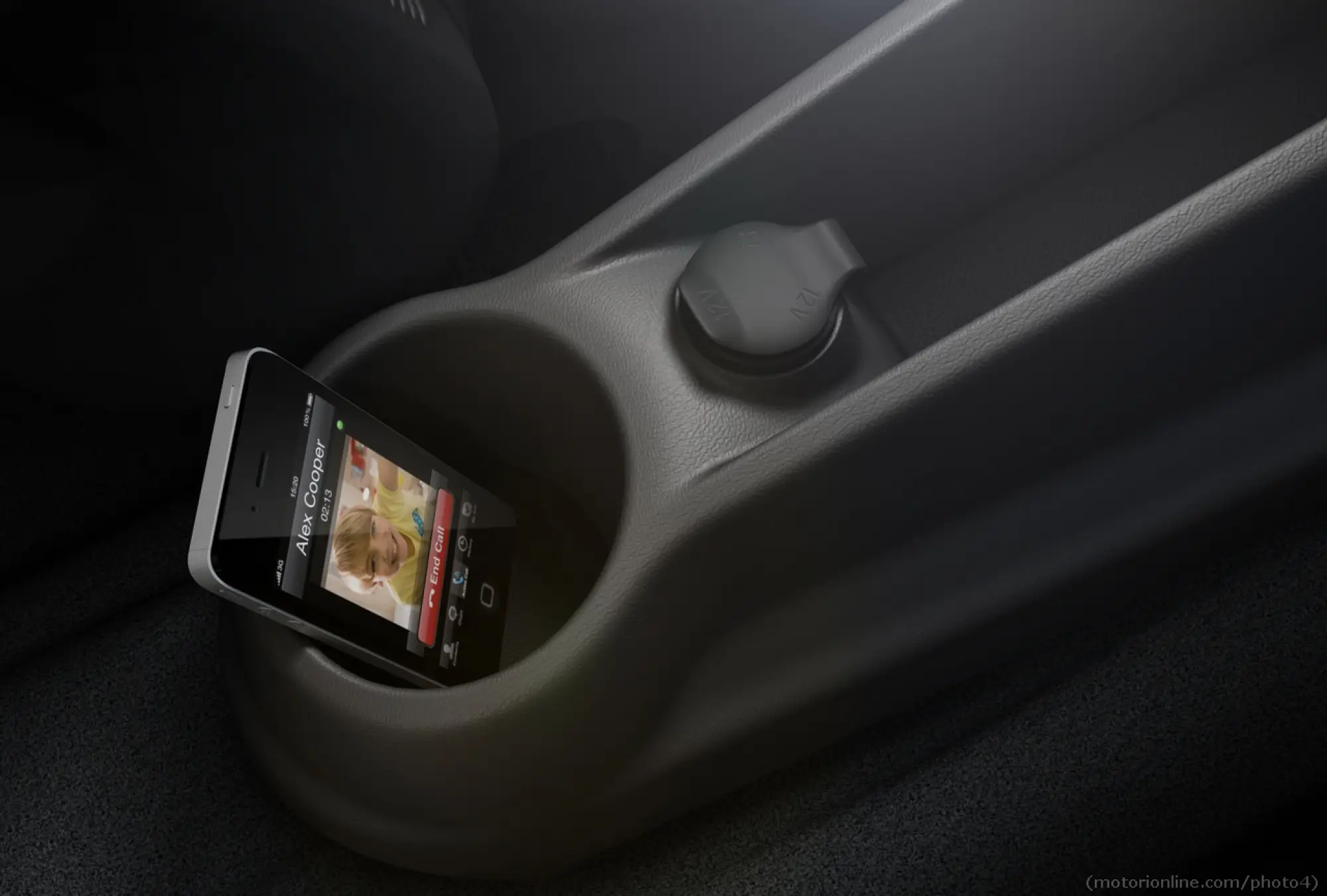 Chevrolet Spark EV (2014) - 4