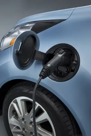 Chevrolet Spark EV (2014) - 5