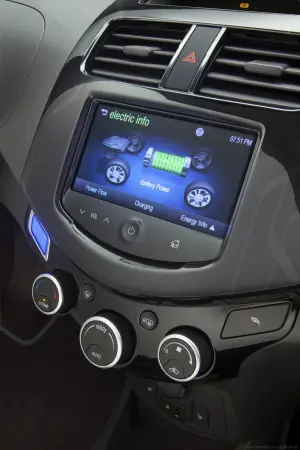 Chevrolet Spark EV (2014) - 6