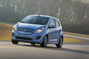 Chevrolet Spark EV (2014) - 7