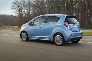 Chevrolet Spark EV (2014) - 8