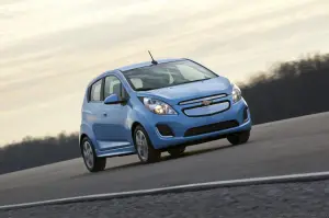Chevrolet Spark EV (2014) - 9