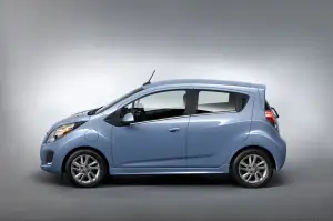 Chevrolet Spark EV (2014) - 1