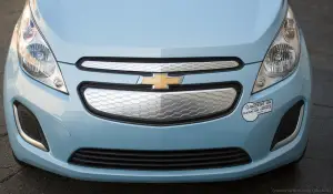 Chevrolet Spark EV (2014) - 13