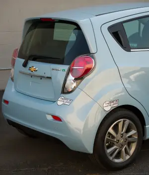 Chevrolet Spark EV (2014) - 15