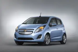 Chevrolet Spark EV (2014) - 16