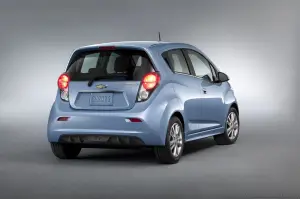 Chevrolet Spark EV (2014) - 17