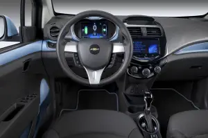 Chevrolet Spark EV (2014) - 19