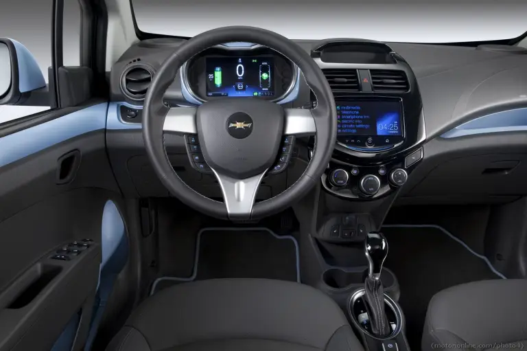 Chevrolet Spark EV (2014) - 19