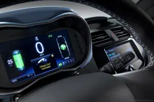 Chevrolet Spark EV (2014) - 20
