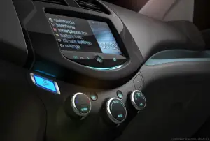 Chevrolet Spark EV (2014) - 21