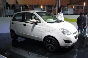 Chevrolet Spark EV Concept