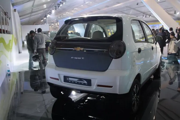 Chevrolet Spark EV Concept - 3