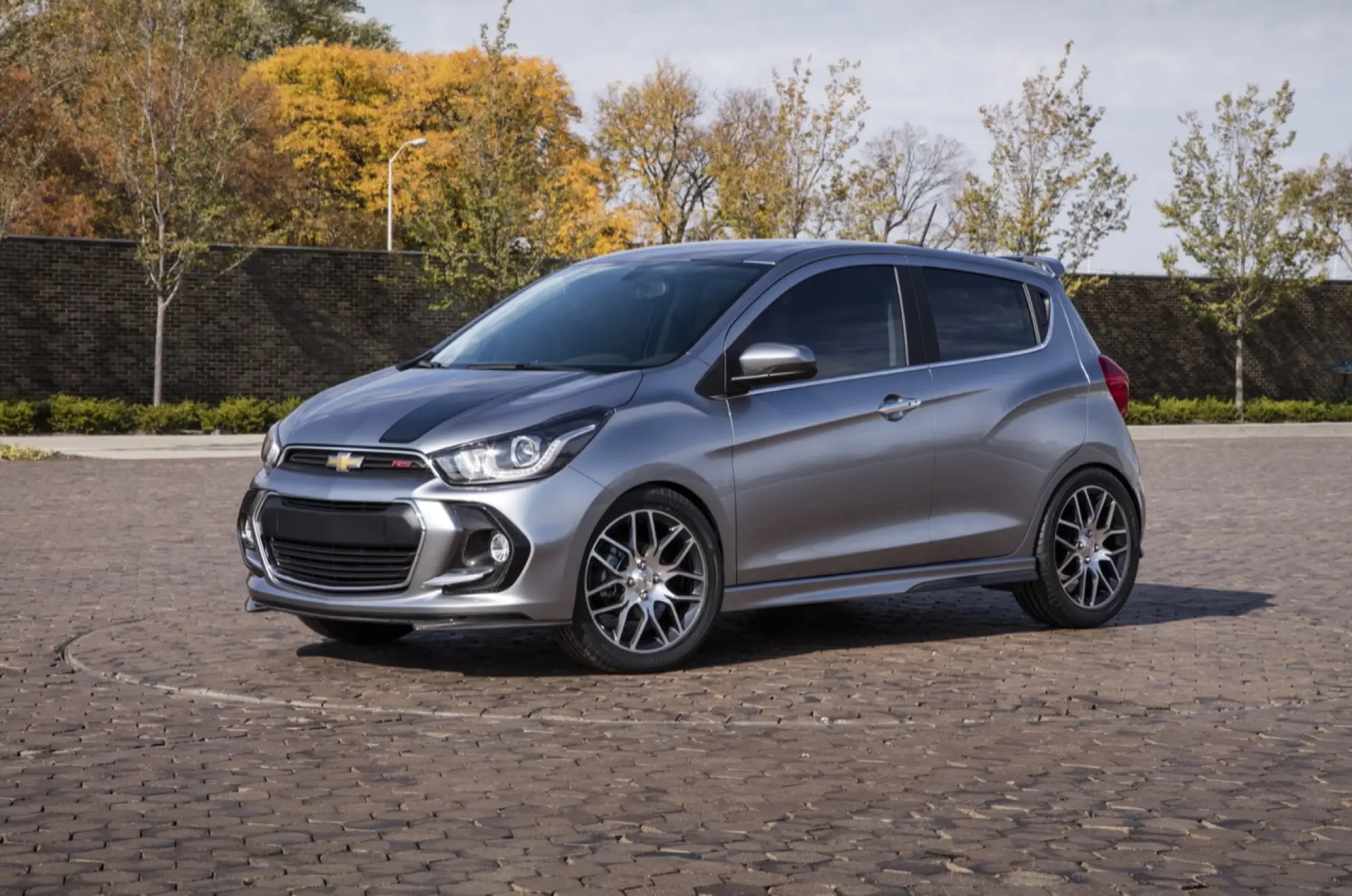 Chevrolet Spark RS Concept - 1