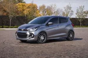 Chevrolet Spark RS Concept - 1