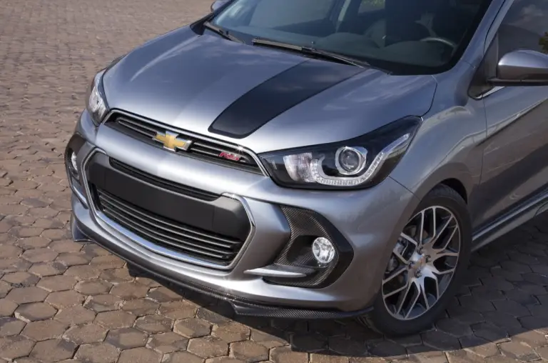 Chevrolet Spark RS Concept - 2